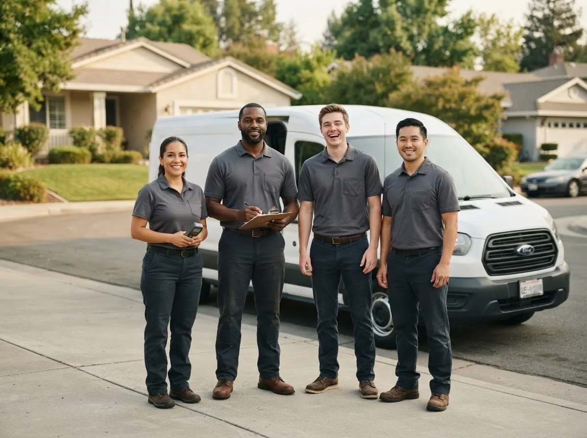 Licensed water damage restoration technician near Farmersville, IL